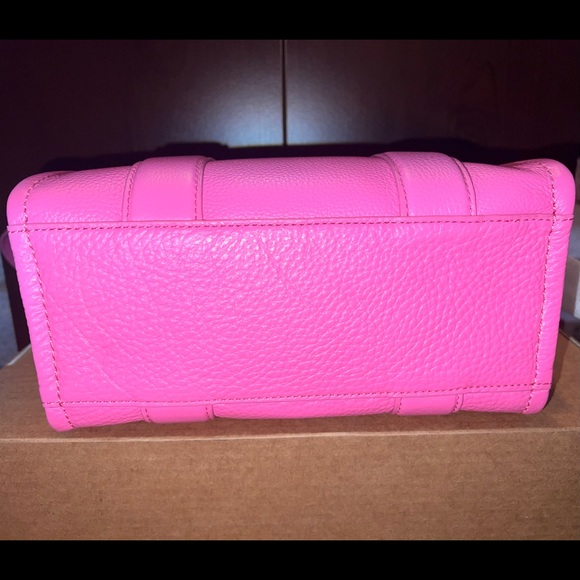 Marc Jacobs Mini Leather Tote - Picture 6 of 8